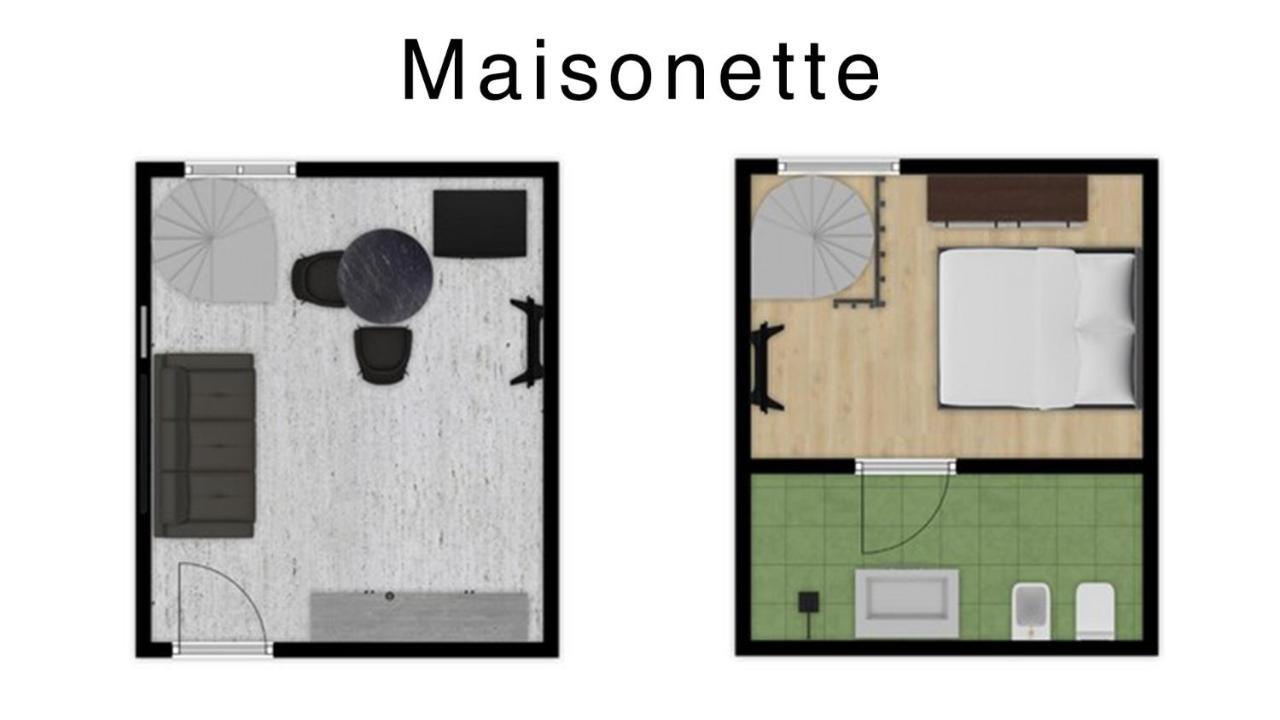 Apartmán Lares Navona Řím Exteriér fotografie